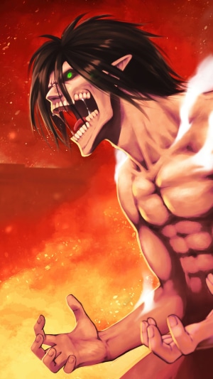 Attack Titan, Attack on Titan, Shingeki no Kyojin HD Phone Wallpaper ...