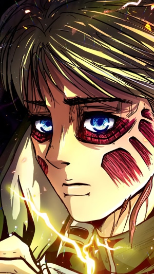 Armin Arlert from Attack on Titan