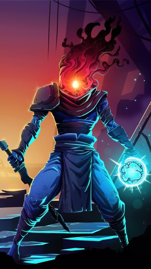 The Beheaded from Dead Cells