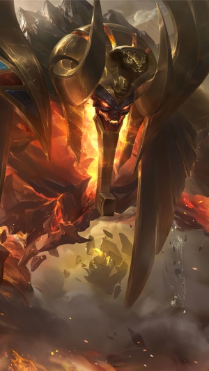 Renekton from League of Legends