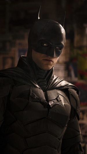 Batman from The Batman (2022)