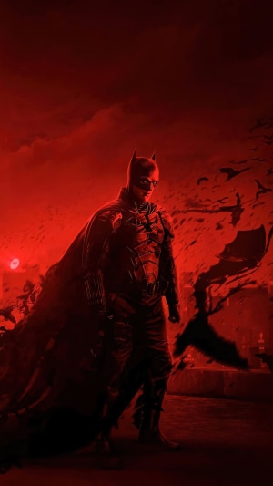 Batman from The Batman (2022)