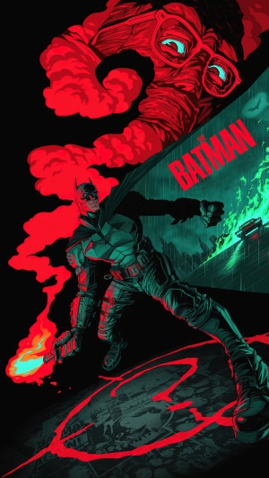 Batman from The Batman (2022)