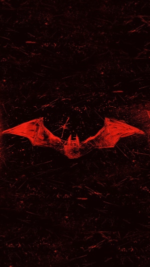 The Batman - 2022 Batman Logo