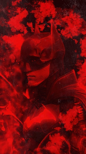 The Batman from The Batman - 2022