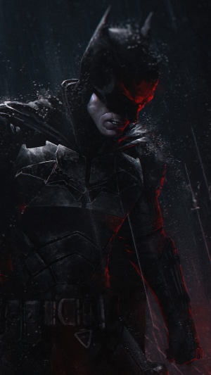 Batman from The Batman (2022)