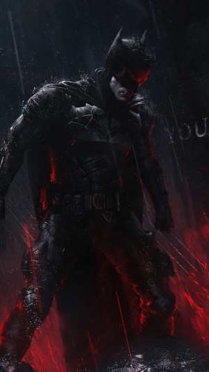 Batman from The Batman (2022)