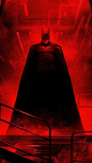 The Batman from The Batman (2022)