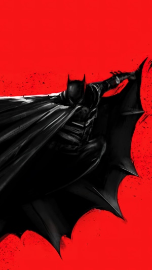 Batman from The Batman (2022)