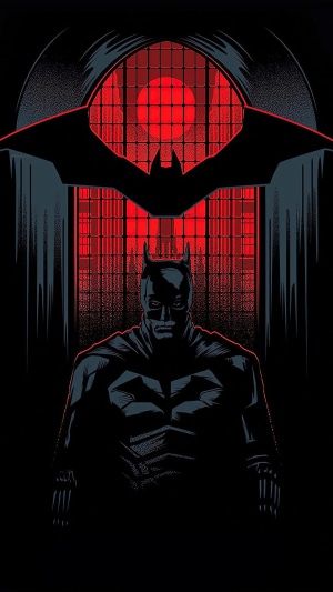 Batman from The Batman (2022)