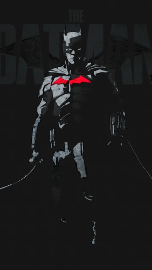 The Batman from The Batman (2022)