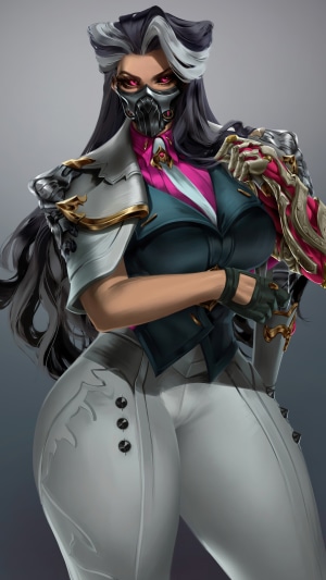 Renata Glasc from League of Legends