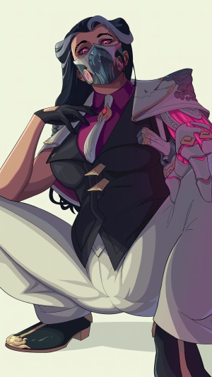 Renata Glasc from League of Legends