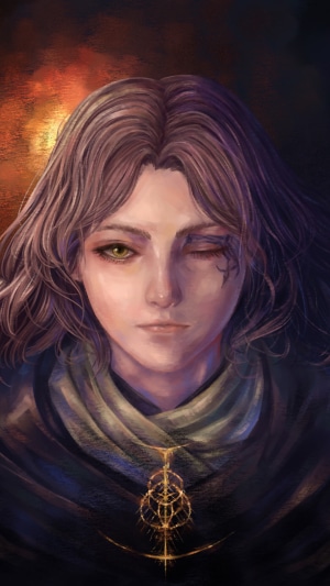 Melina from Elden Ring
