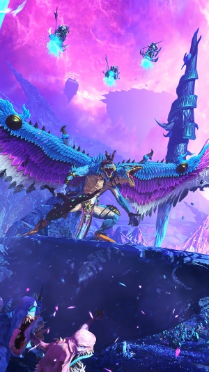 Total Warhammer III