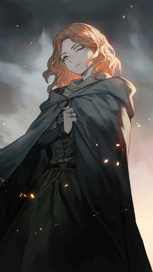 Melina from Elden Ring