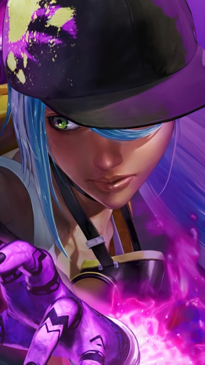Kula Diamond from The King of Fighters XV