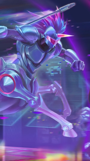 Battle Boss Hecarim from League of Legends