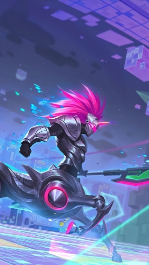 Battle Boss Hecarim from League of Legends