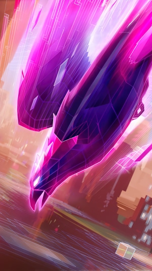Battle Boss Quinn from League of Legends