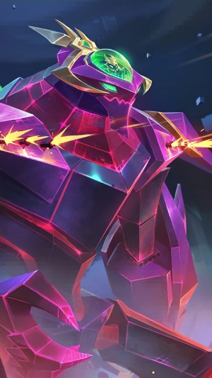 Battle Boss Veigar from League of Legends