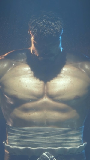 Ryu from Street Fighter 6