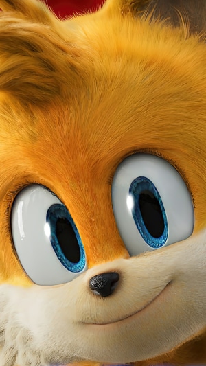 Tails from Sonic the Hedgehog 2