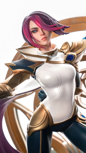 Fiora from League of Legends