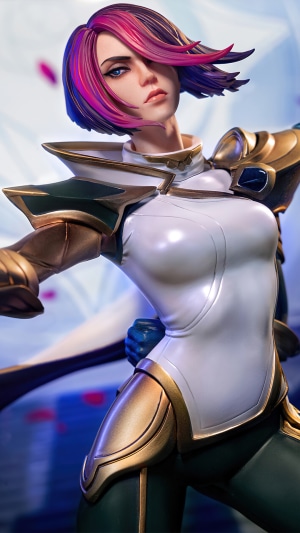 Fiora from League of Legends