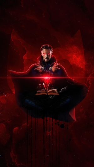 Doctor Strange from Multiverse of Madness
