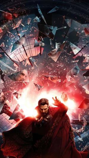 Doctor Strange from Doctor Strange in the Multiverse of Madness