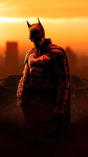 Batman from The Batman (2022)
