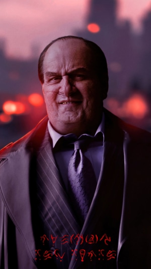 Oswald Cobblepot from The Batman (2022)
