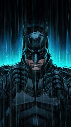 Batman from The Batman (2022)