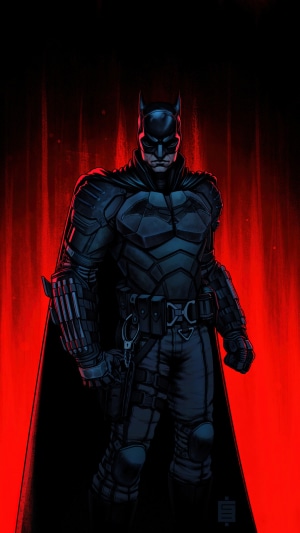 Batman from The Batman (2022)