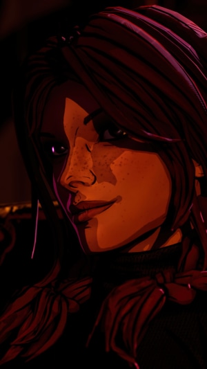 Dorothy Gale from The Wolf Among Us 2