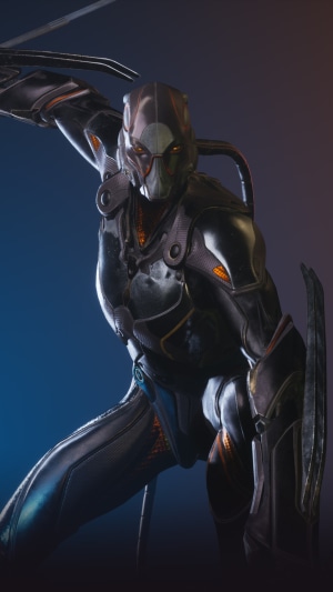 Character from Overprime