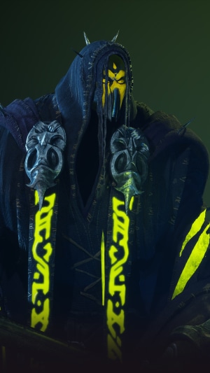 Character from Overprime