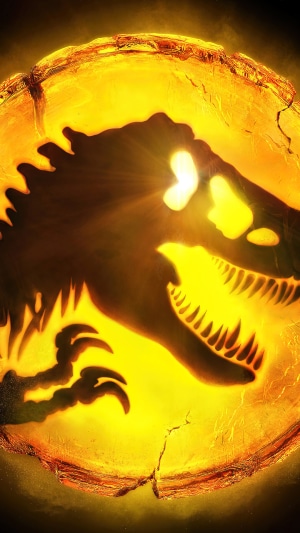 Jurassic World Dominion Movie Poster