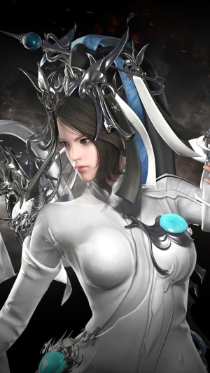 Soul Master from Lost Ark