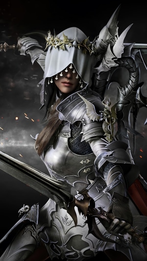 Deathblade Assassin from Lost Ark