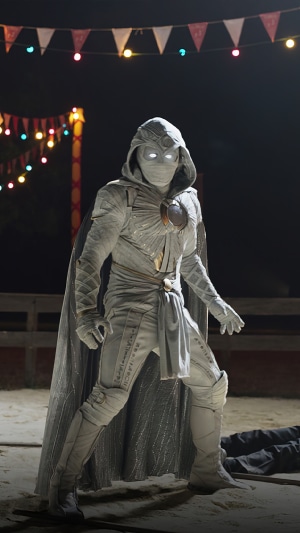 Moon Knight from Moon Knight Series
