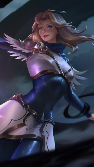Lux from League of Legends