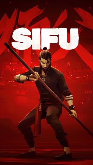 Sifu video game poster