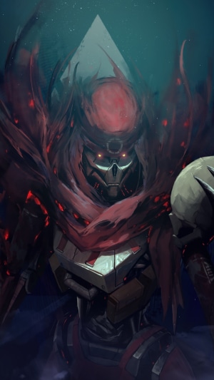 Revenant from Apex Legends
