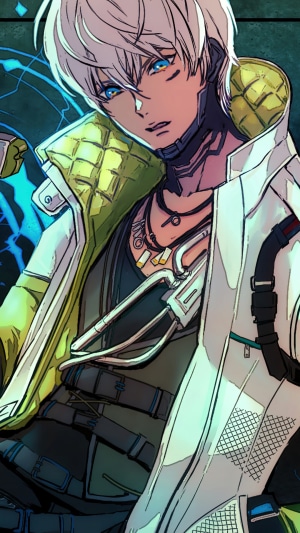 Crypto from Apex Legends