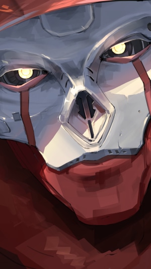 Revenant from Apex Legends