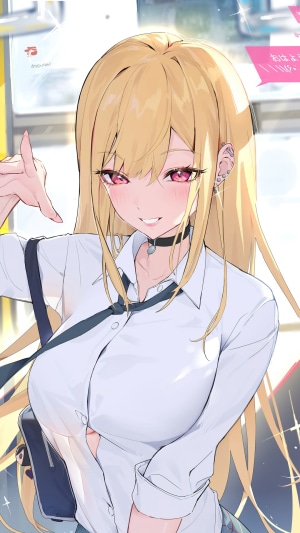 Marin Kitagawa from My Dress-Up Darling