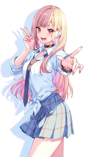 Marin Kitagawa from My Dress-Up Darling