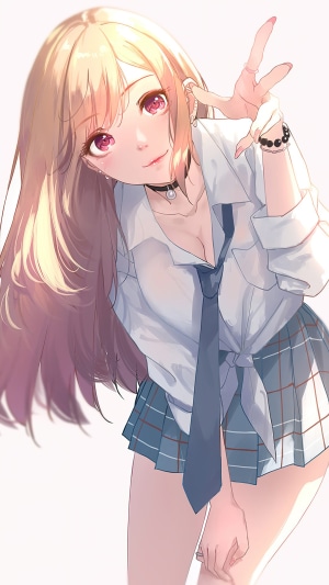 Marin Kitagawa from My Dress-Up Darling